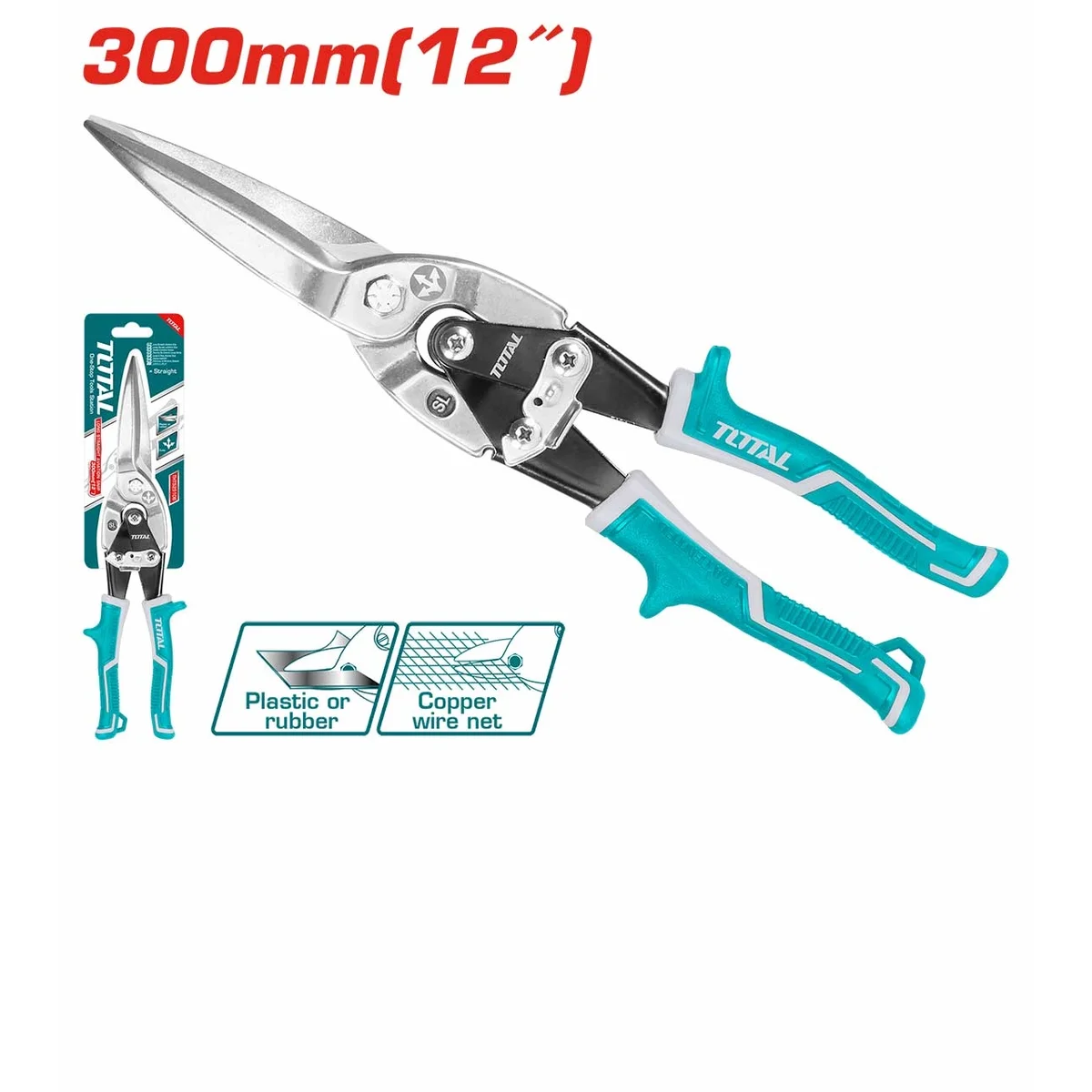 THT525106 Long Straight Aviation Snip