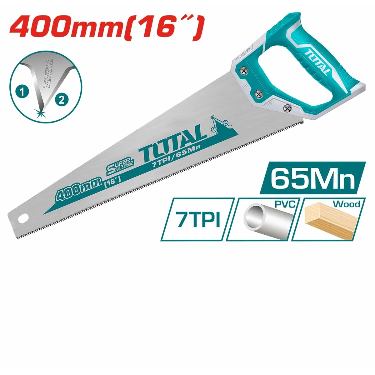 THT55400 Hand Saw