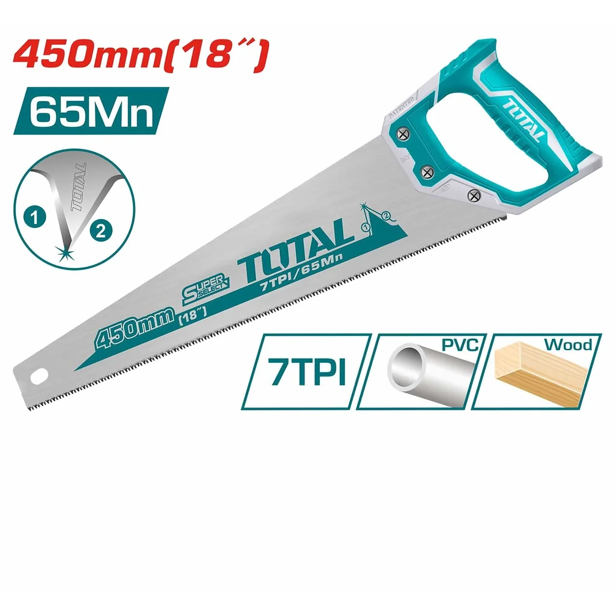 THT55450 Hand Saw