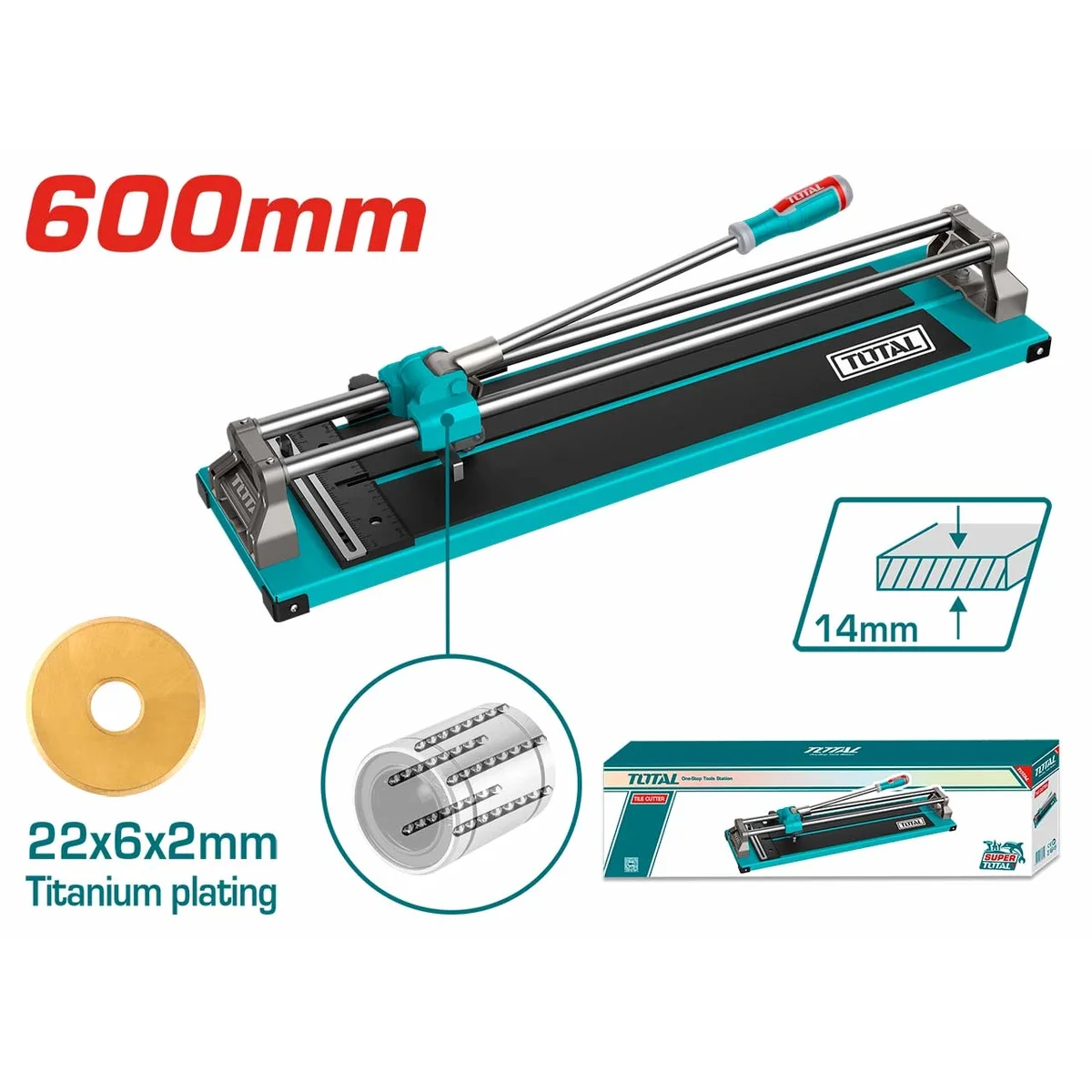 THT576002 Tile Cutter