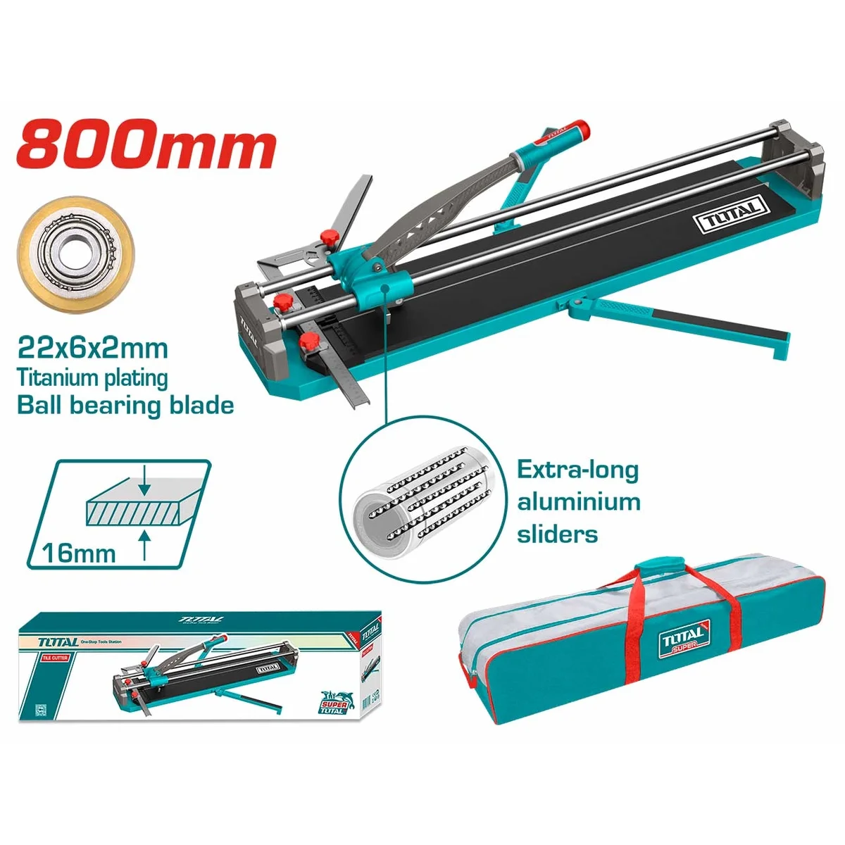 THT578002 Tile Cutter