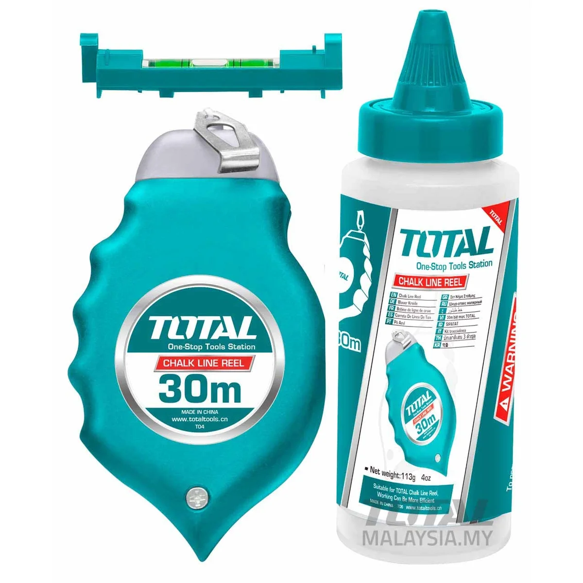 THT661301 Chalk Line Reel