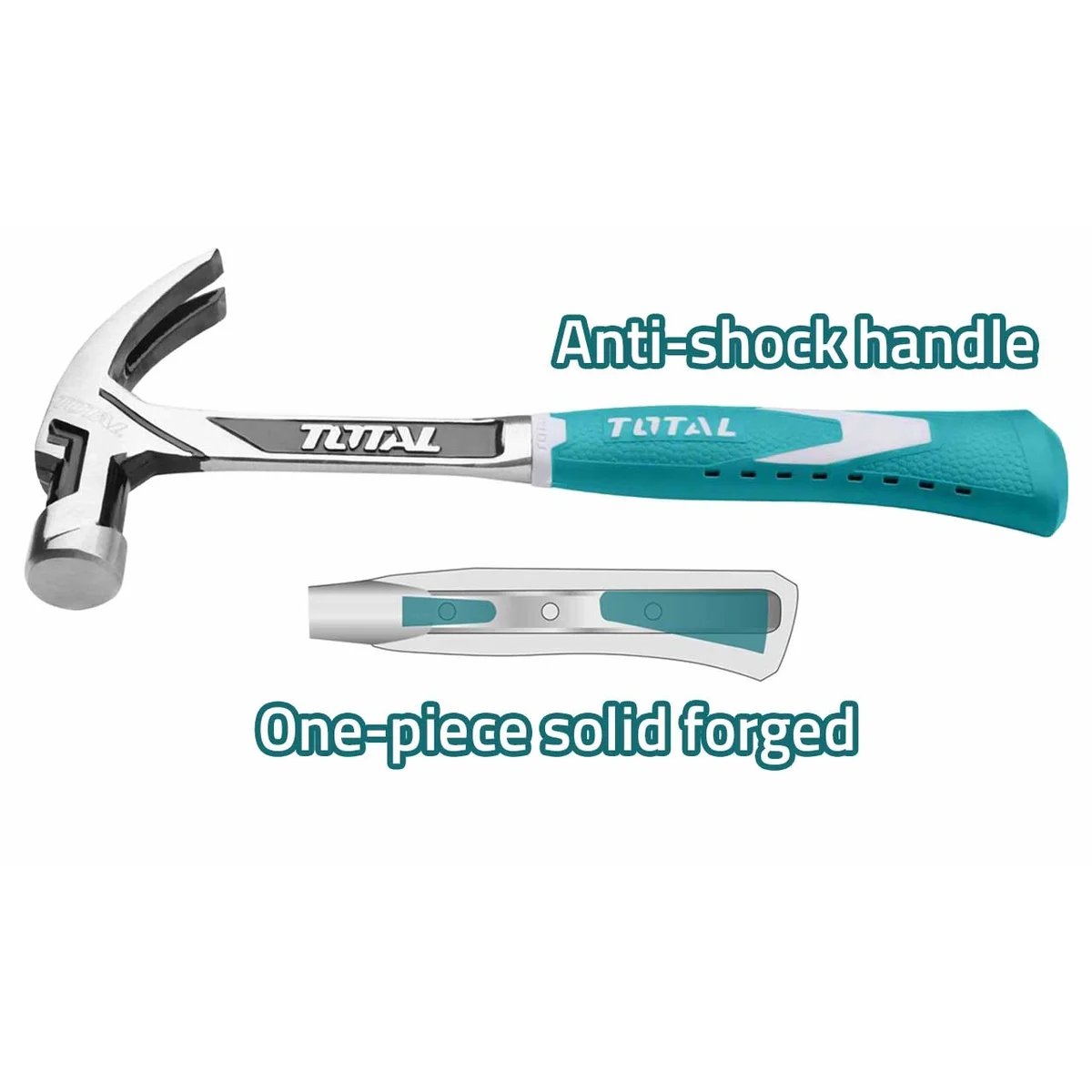 THT7143166 Claw Hammer