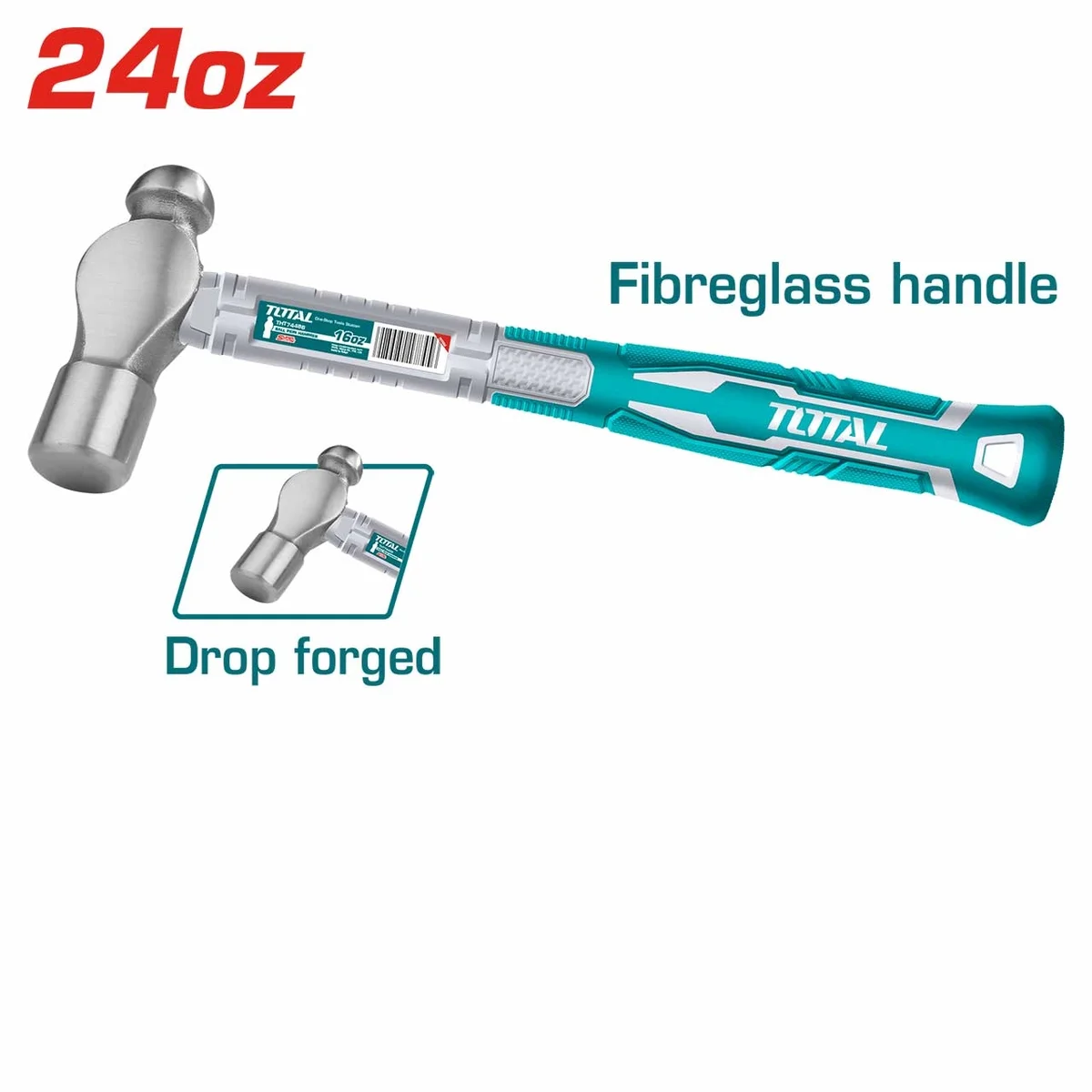 THT74246 Ball Pein Hammer