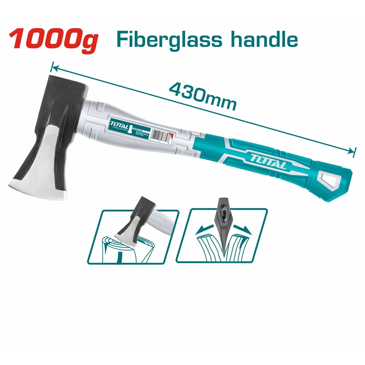 THT798016 Aircraft Axe