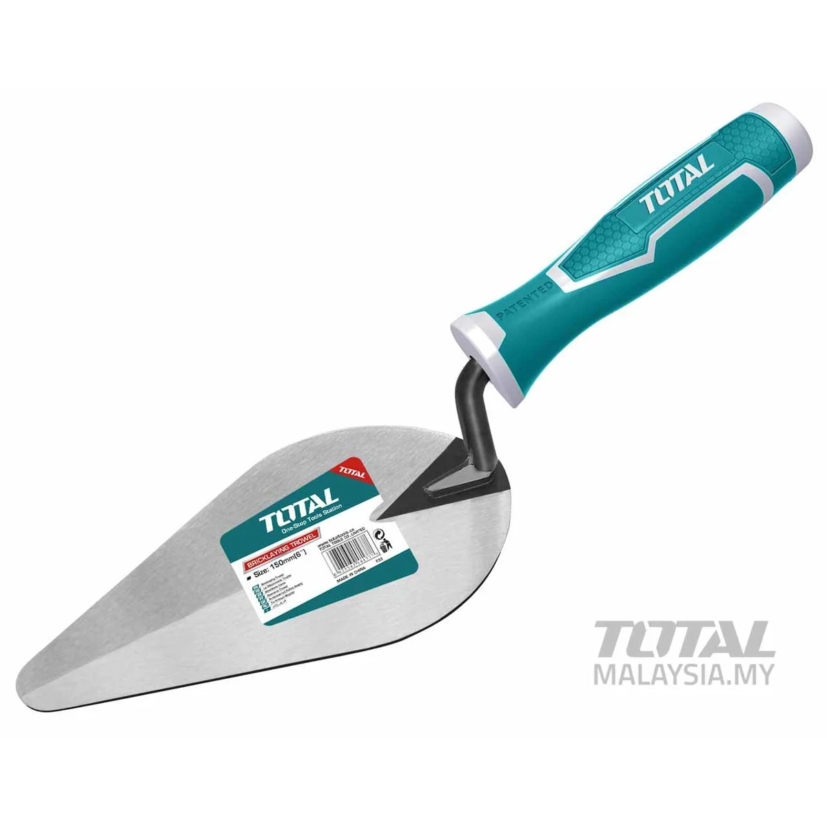 THT82616 Bricklaying Trowel