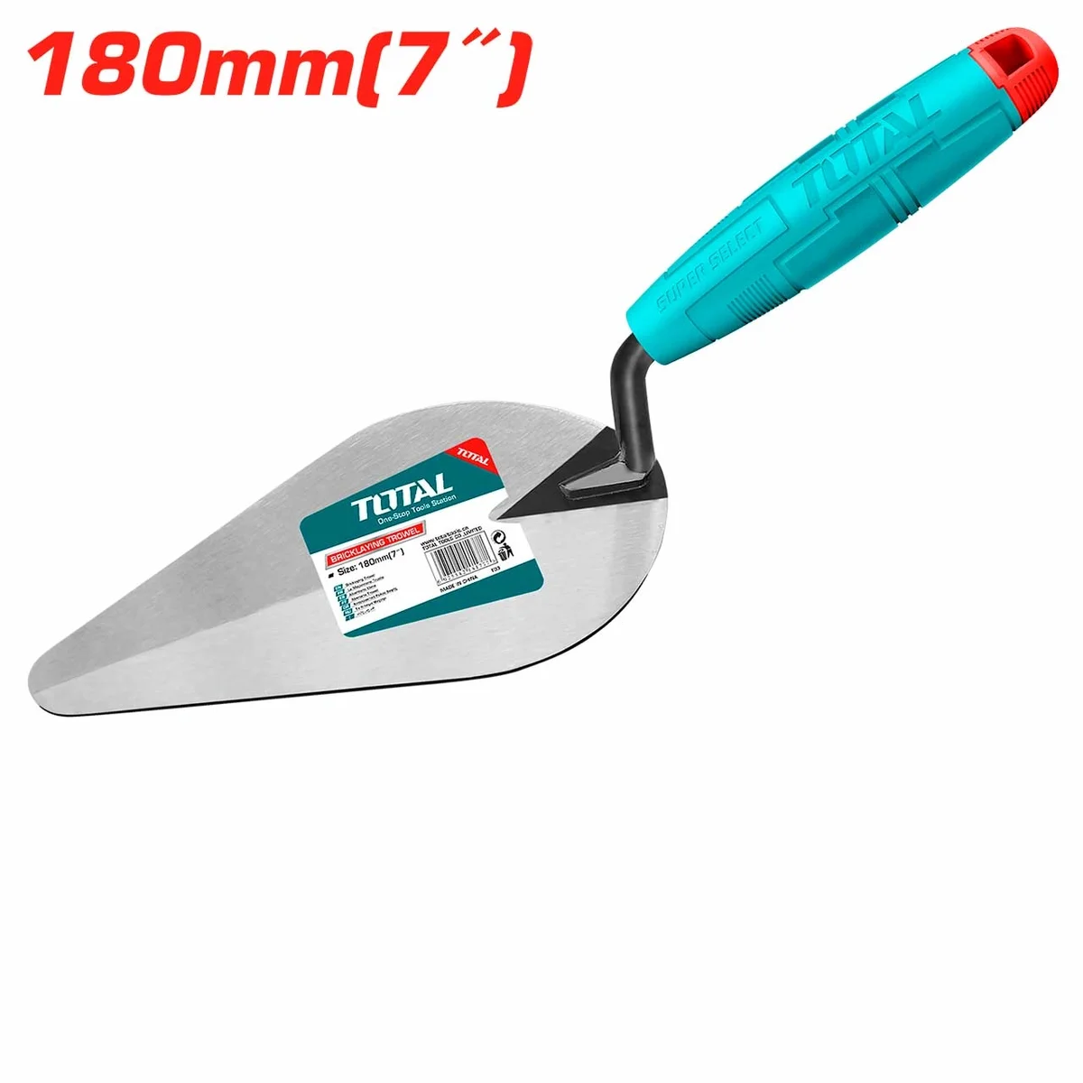 THT827125 Bricklaying Trowel