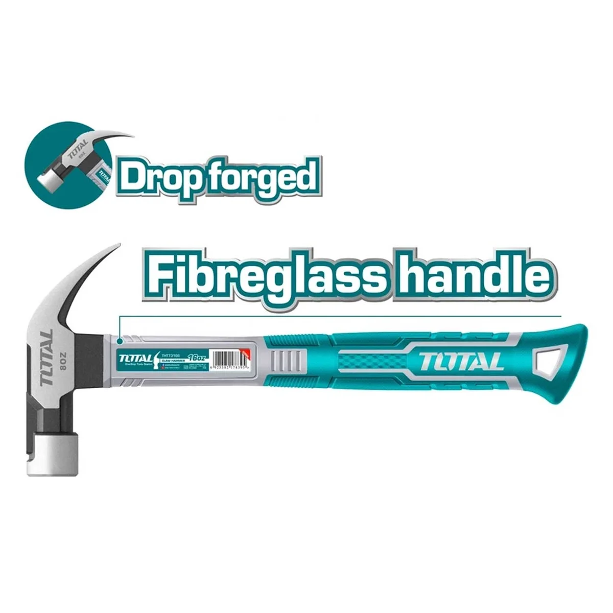 THTCH0086 Claw Hammer