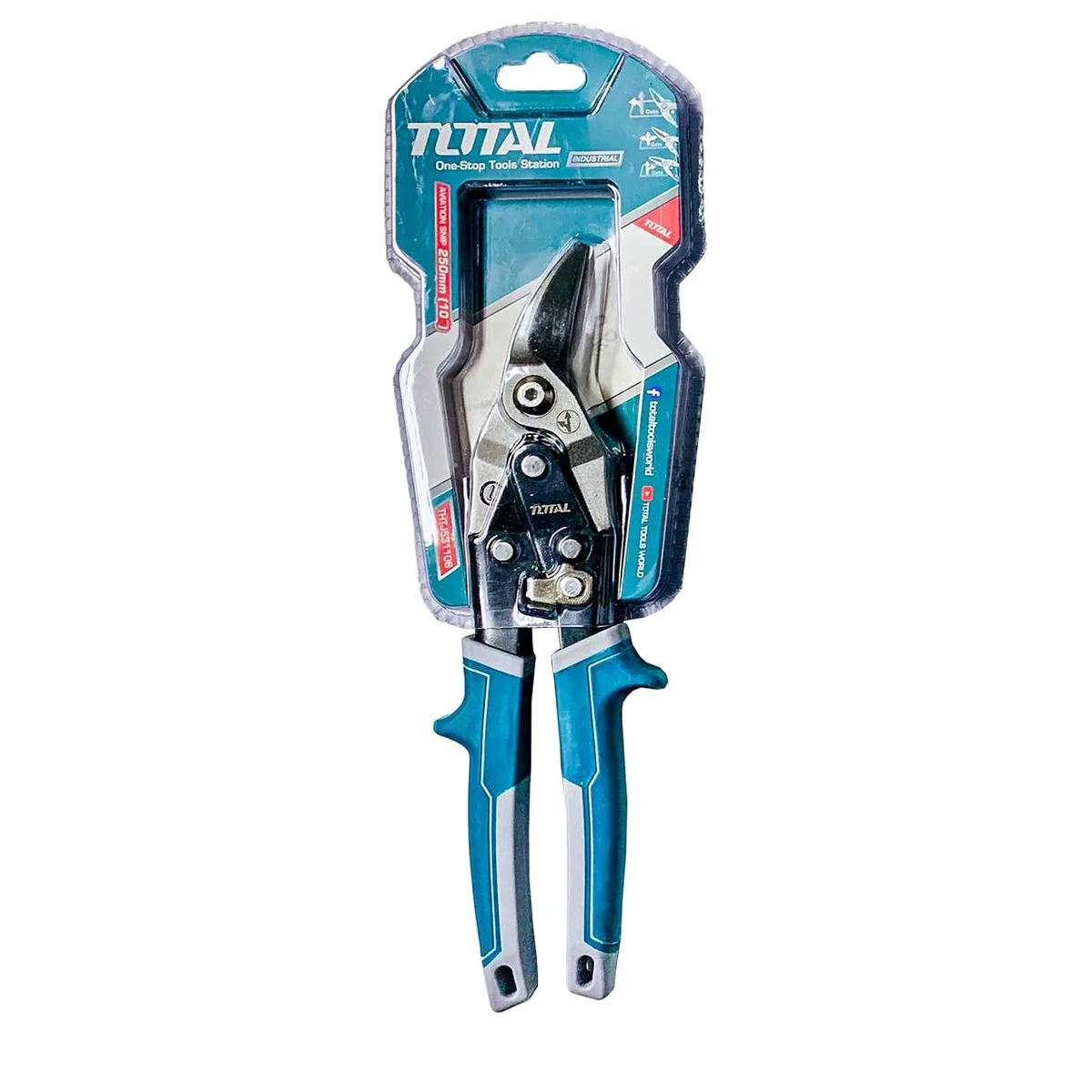 THTJ531106 Aviation Snip (Left)