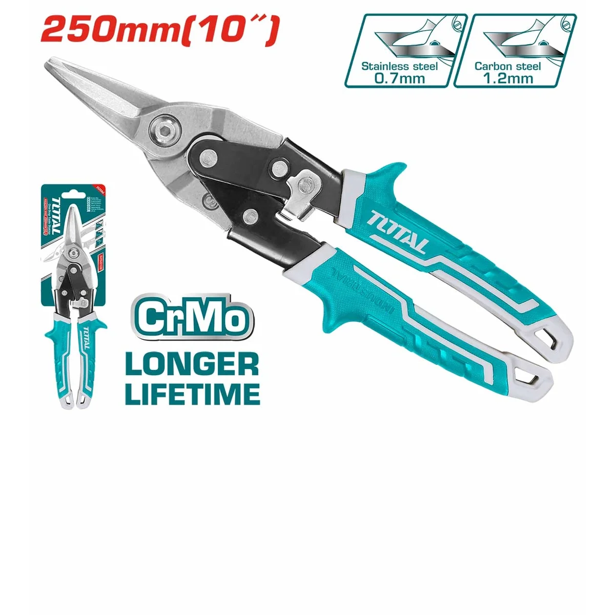 THTJ532106 Aviation Snip (Straight)