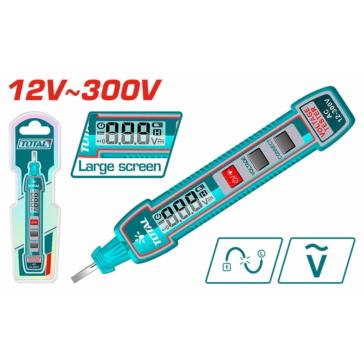 THTS33001 Test Pencil