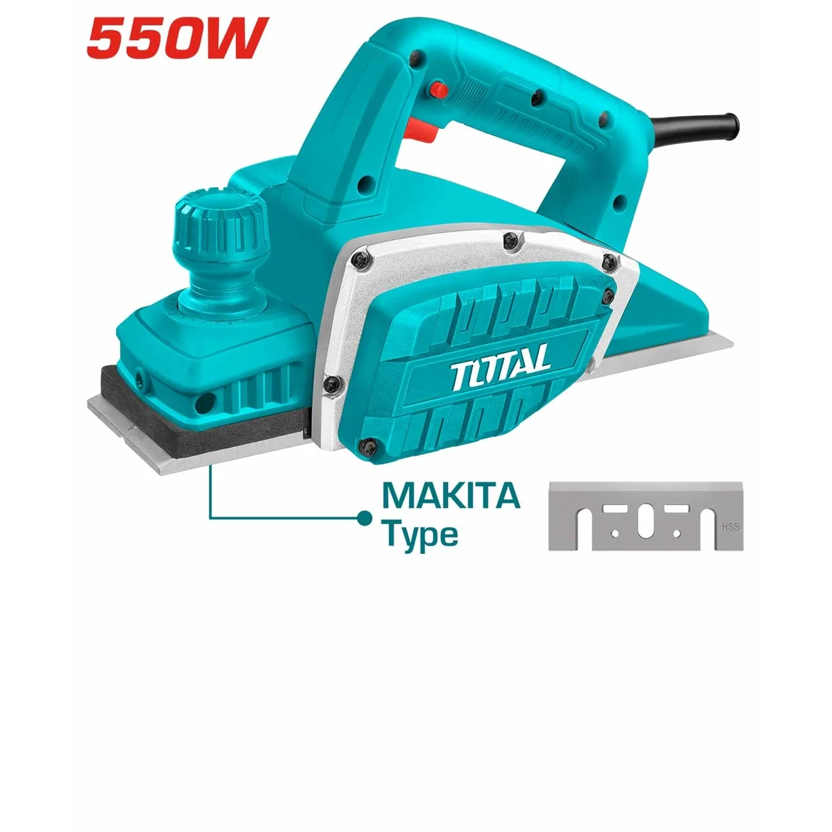 TL5508216 Electric Planer