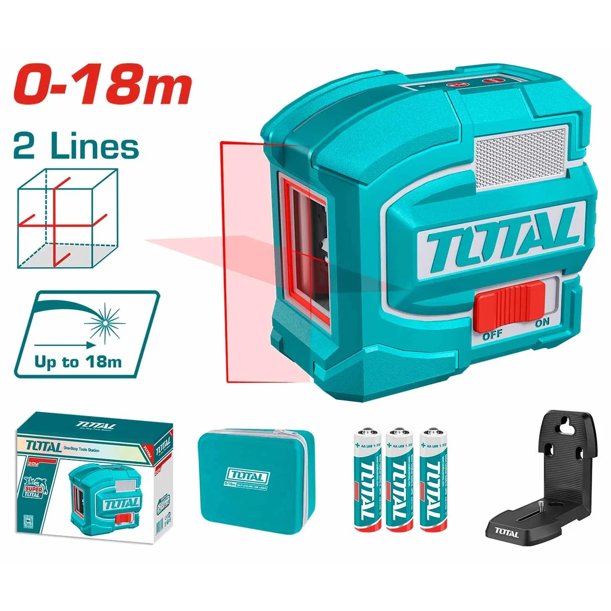 TLL156503 Self-Leveling Line Laser