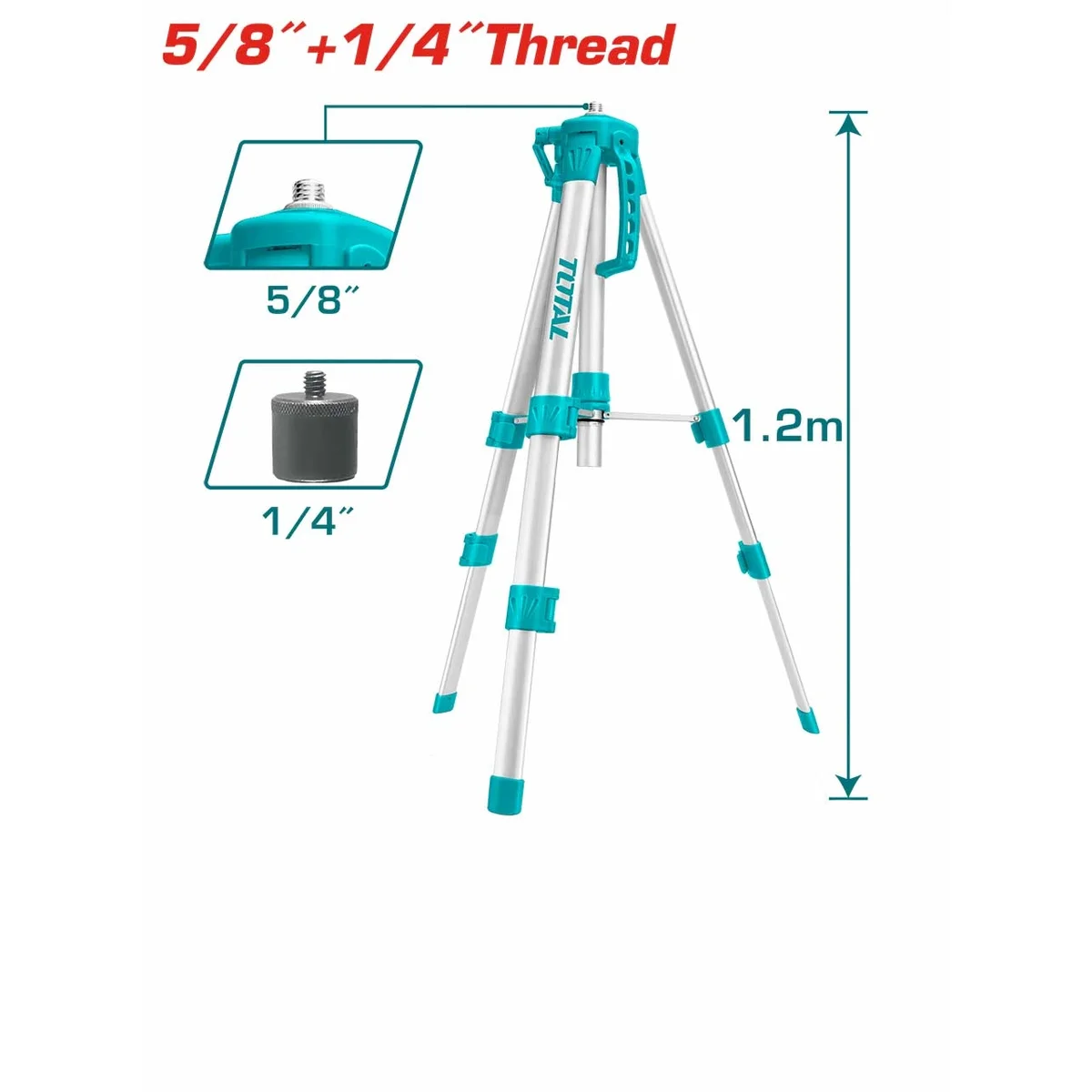TLLT01152 Tripod for Laser Levels
