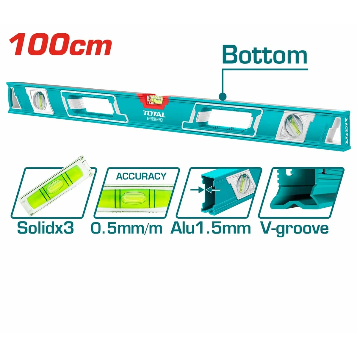 TMT210086 Spirit Level