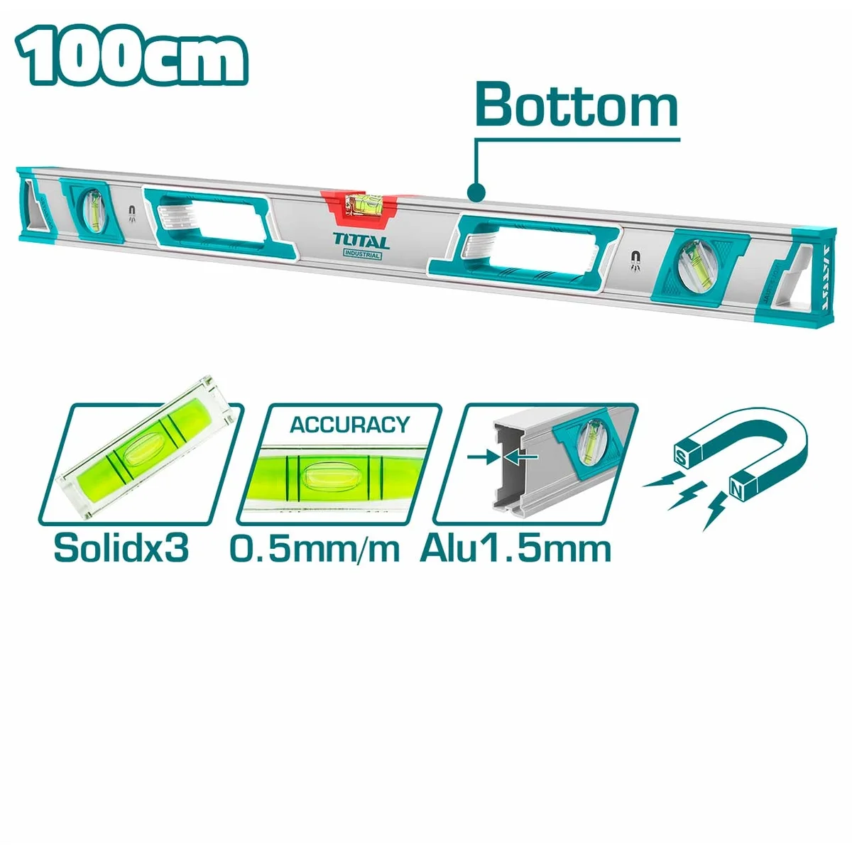 TMT210086M Spirit Level
