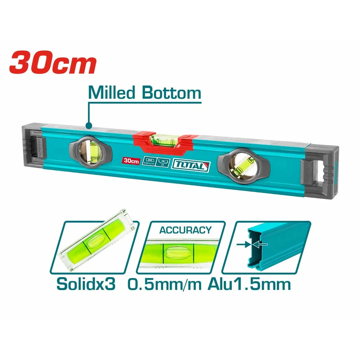 TMT23028 Spirit Level