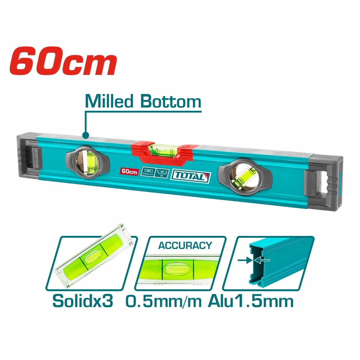 TMT26028 Spirit Level