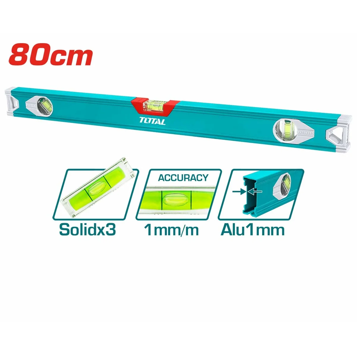 TMT28016 Spirit Level