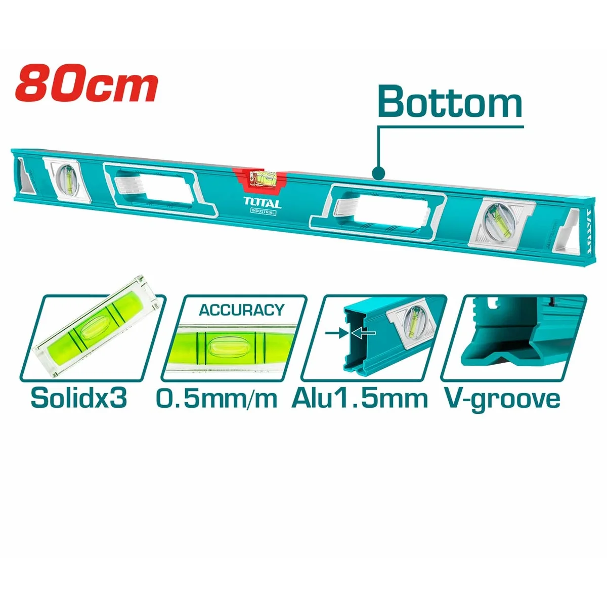 TMT28086 Spirit Level