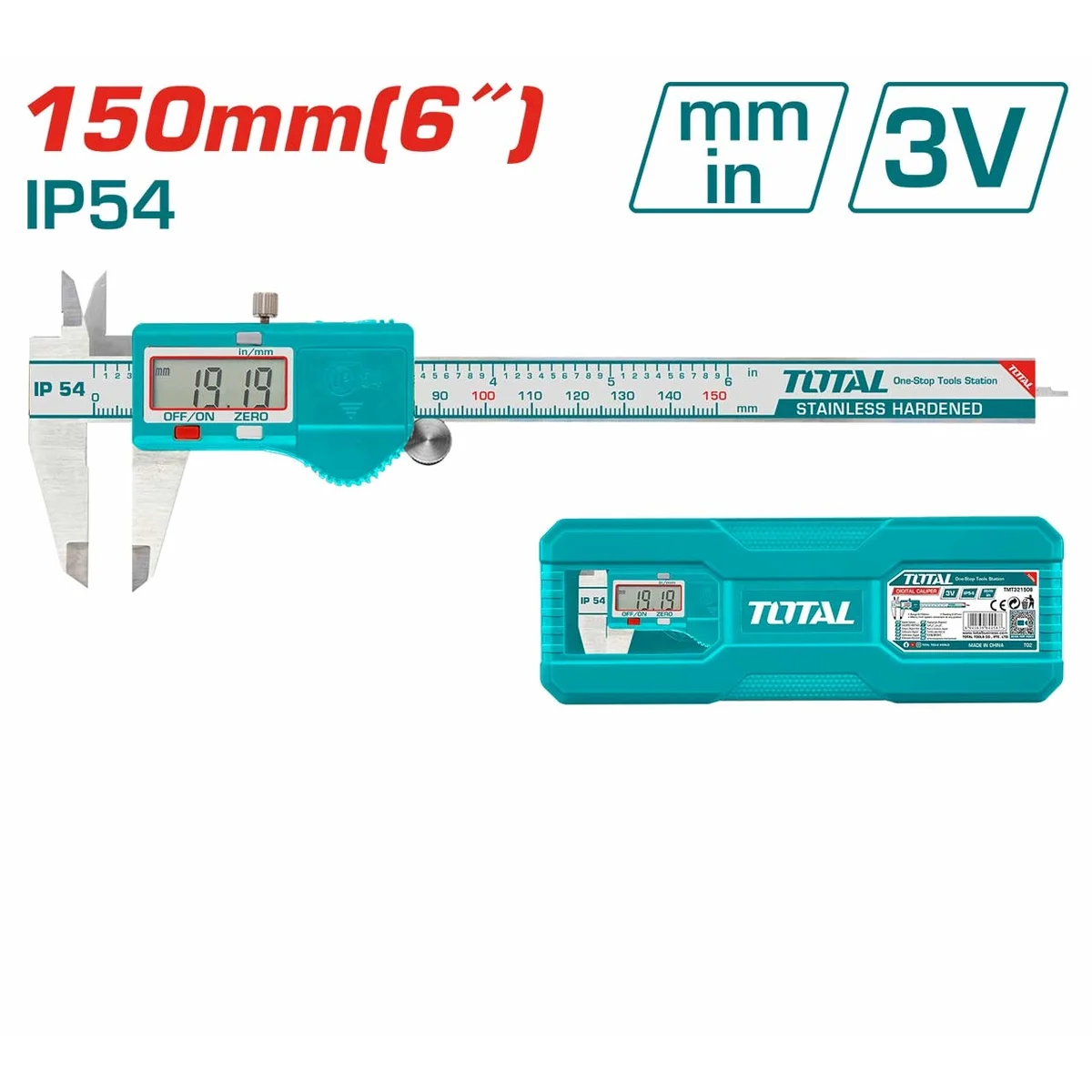 TMT321506 Digital Caliper