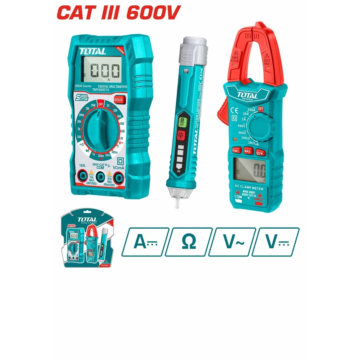 TMT43028 Electrical Test Kit