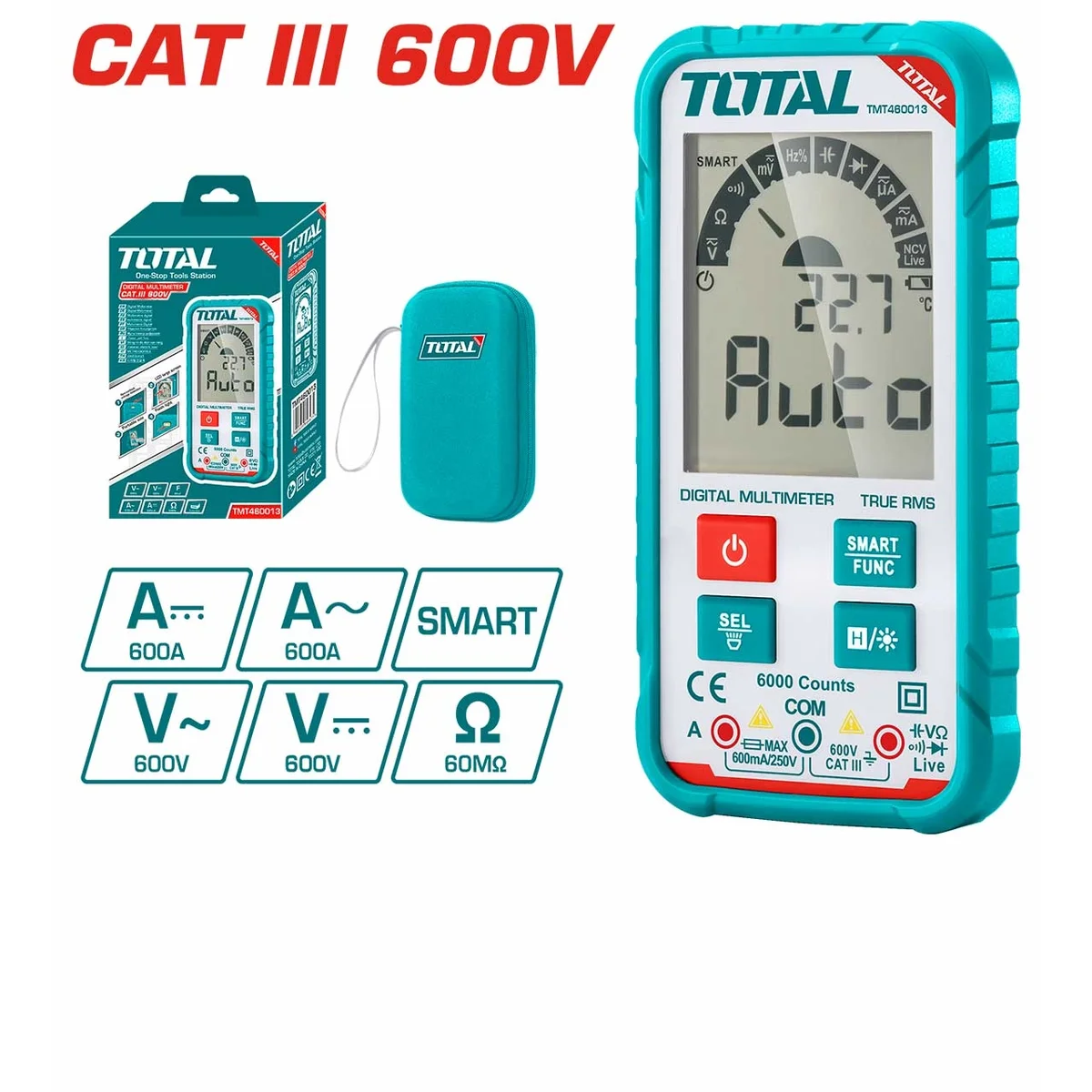 TMT460013 Digital Multimeter
