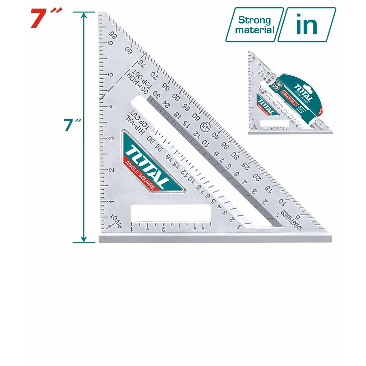 TMT61201 Angle Square