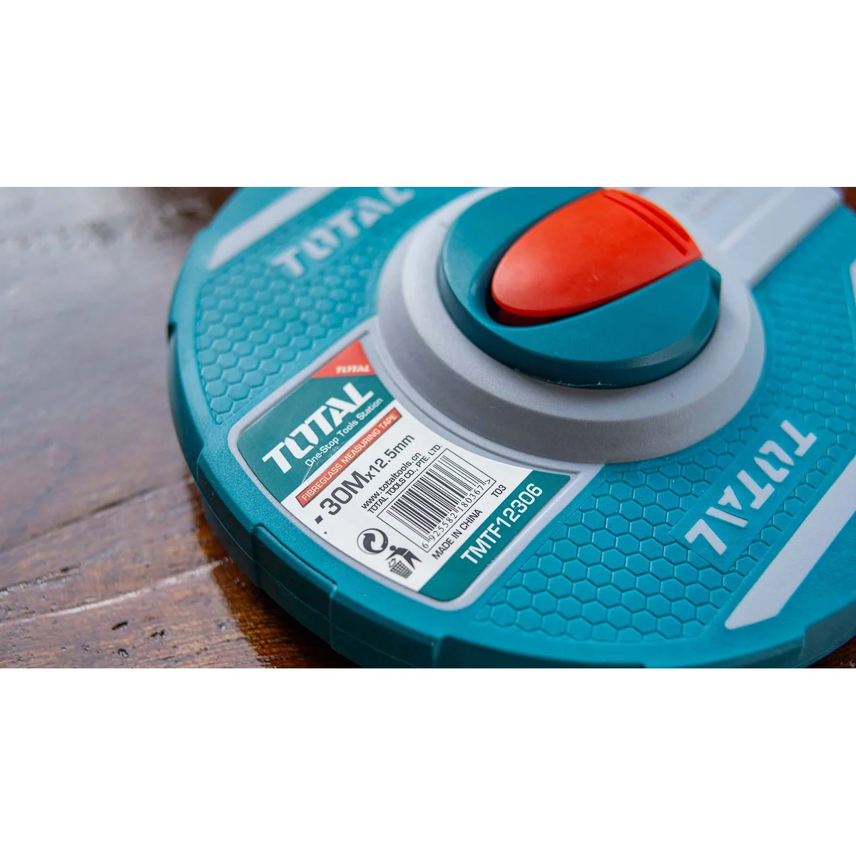 TMTF12306 Fiberglass Measuring Tape