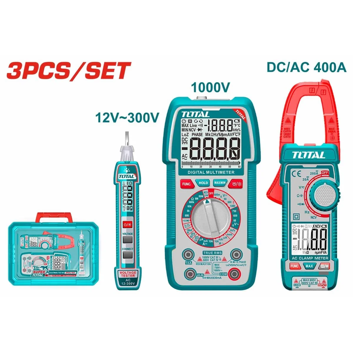TOS24067 Electrical Test Kit