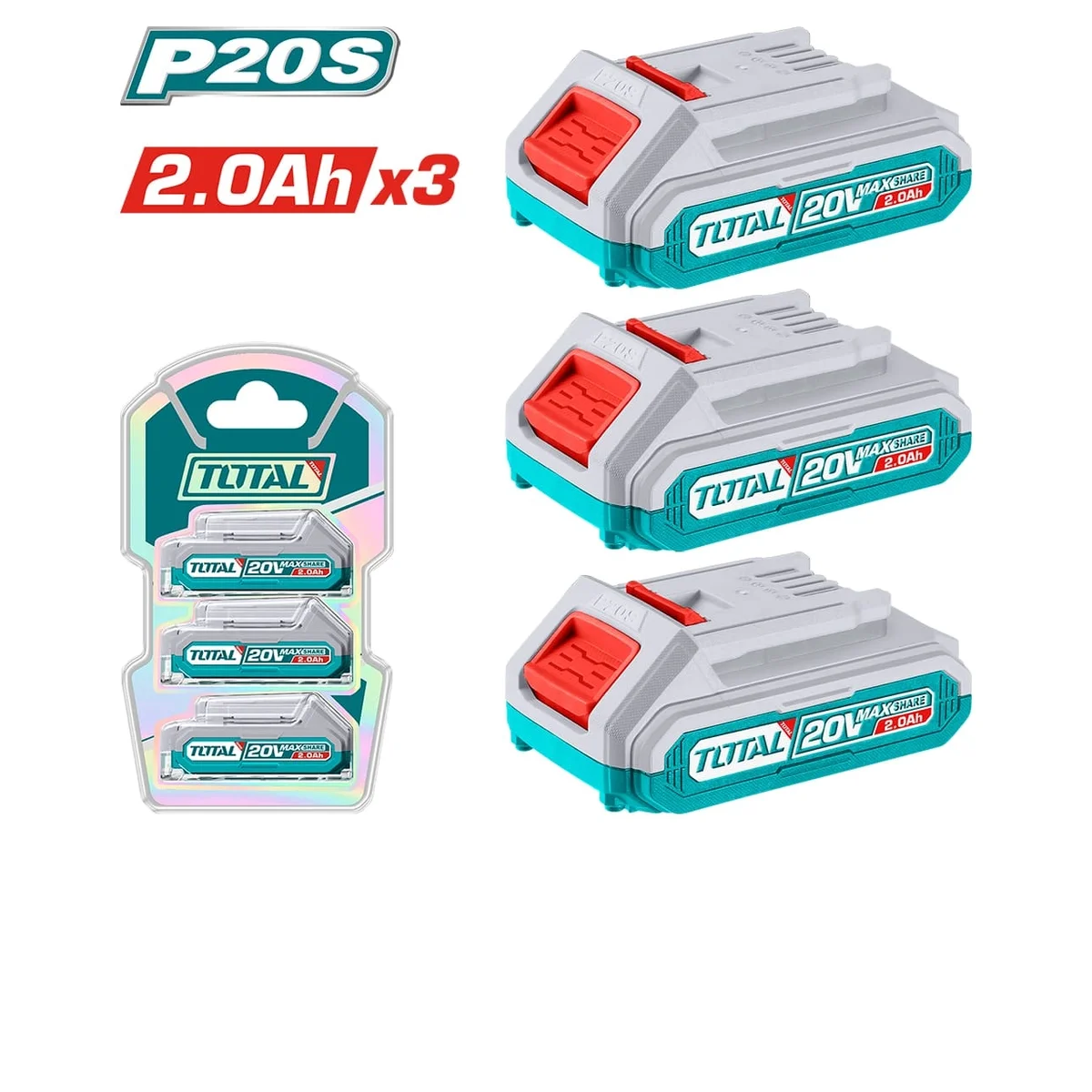 TOSLI240311 Li-ion Battery Kit