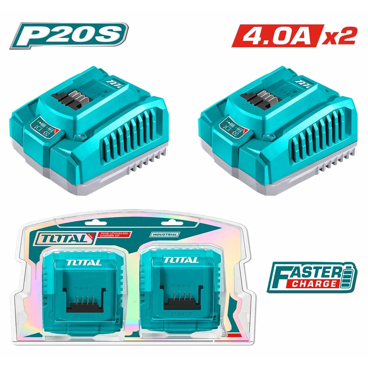 TOSLI250388 Li-ion Charger Kit