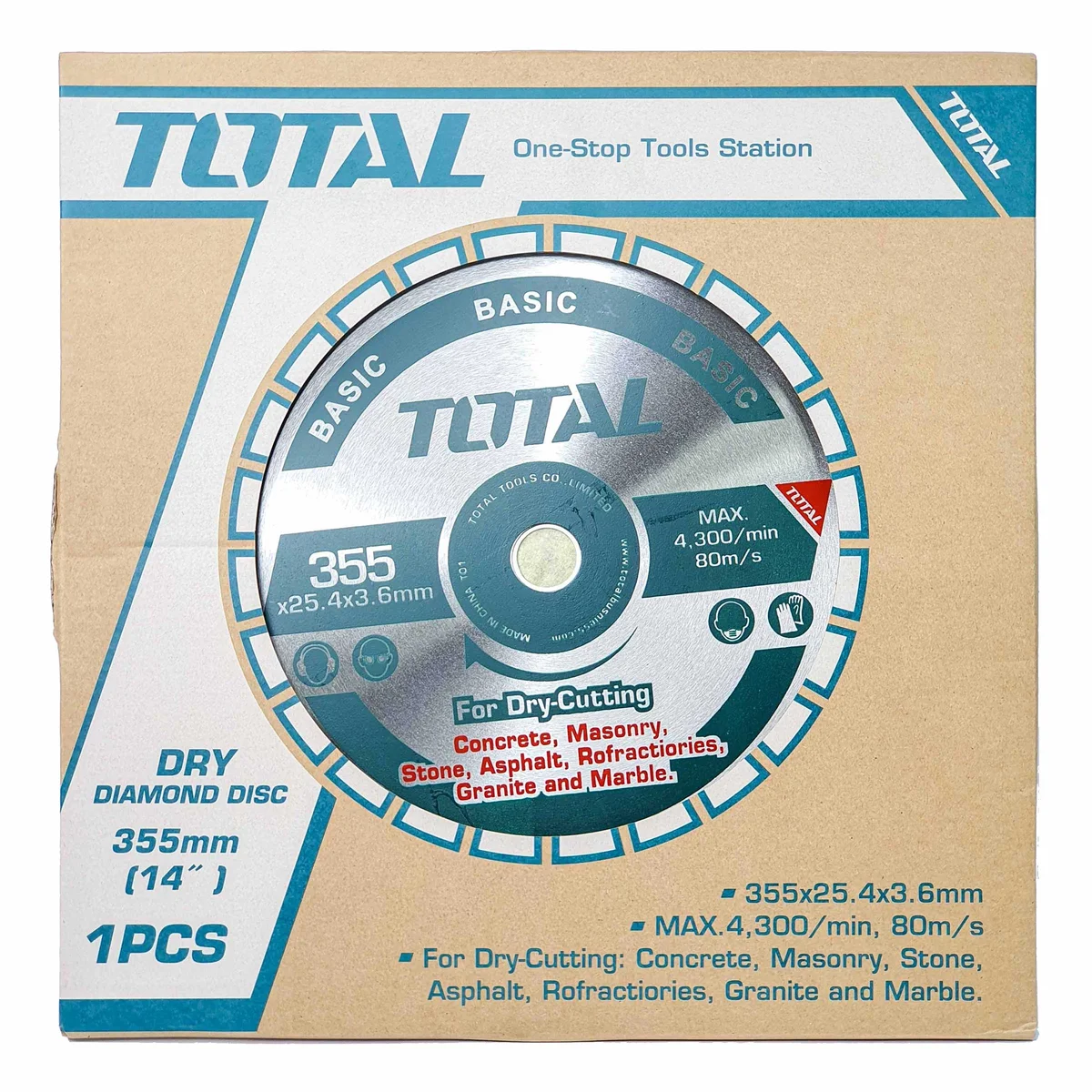 TPC9203556 Concrete Cutter