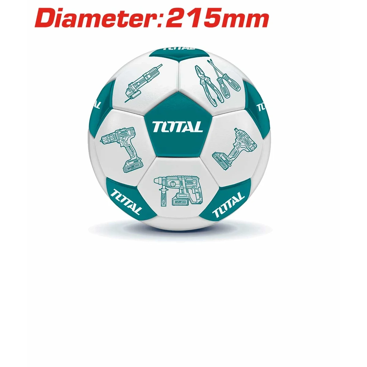 TPMFTB01 TOTAL Football