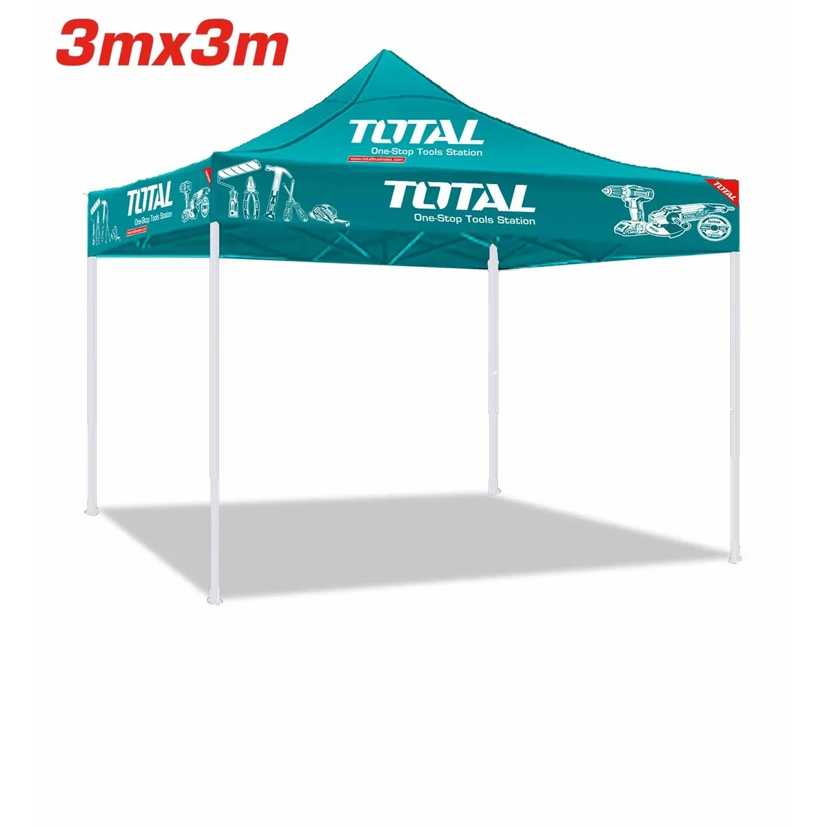 TPMTE01 Canopy with Frame