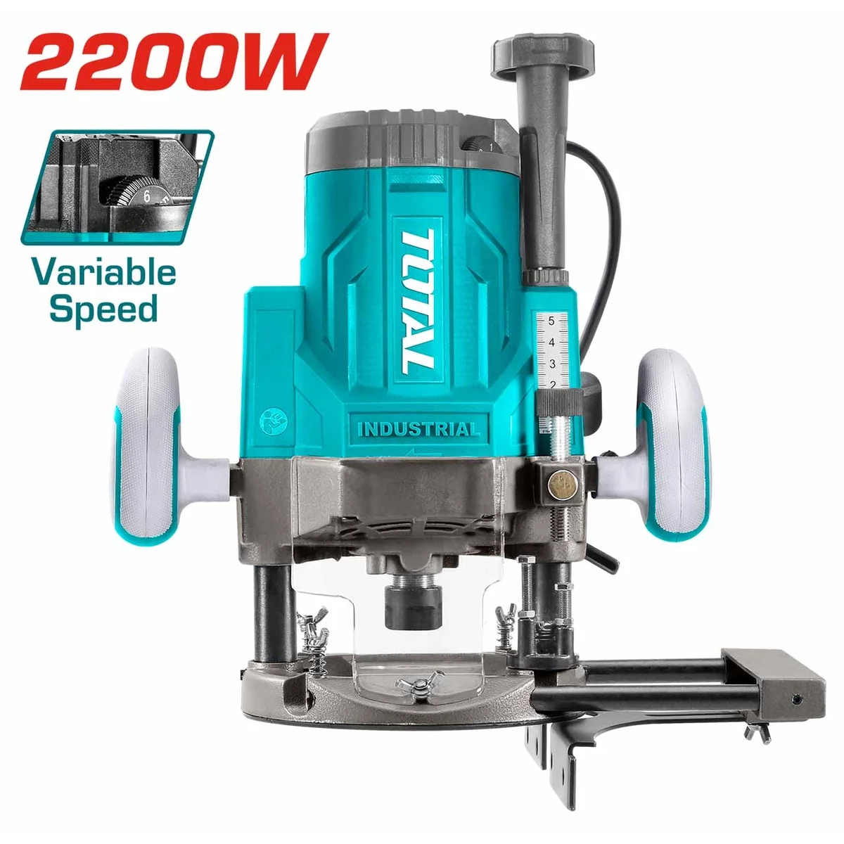 TR111226 Electric Router