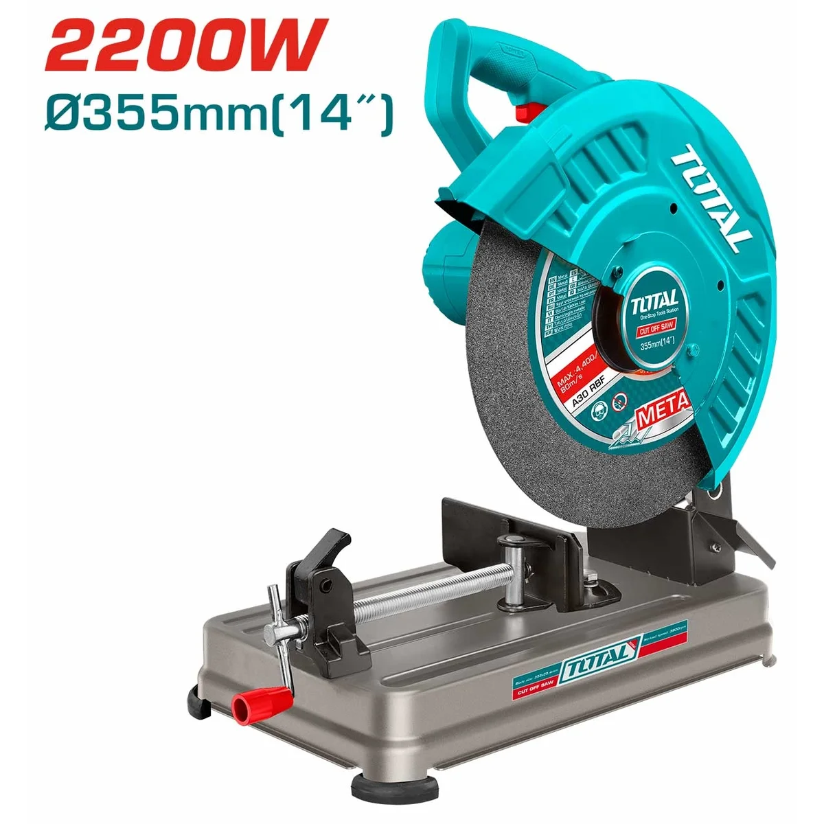 TS223558 Cut Off Saw