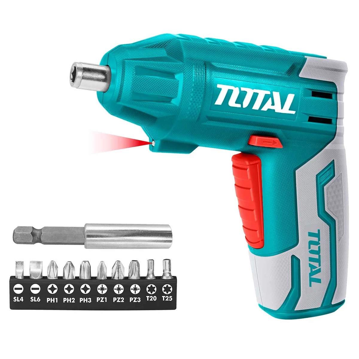 TSDLI0401 Li-ion Cordless Screwdriver