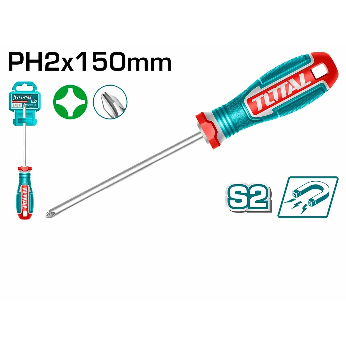 TSDPH2150 Phillips Screwdriver