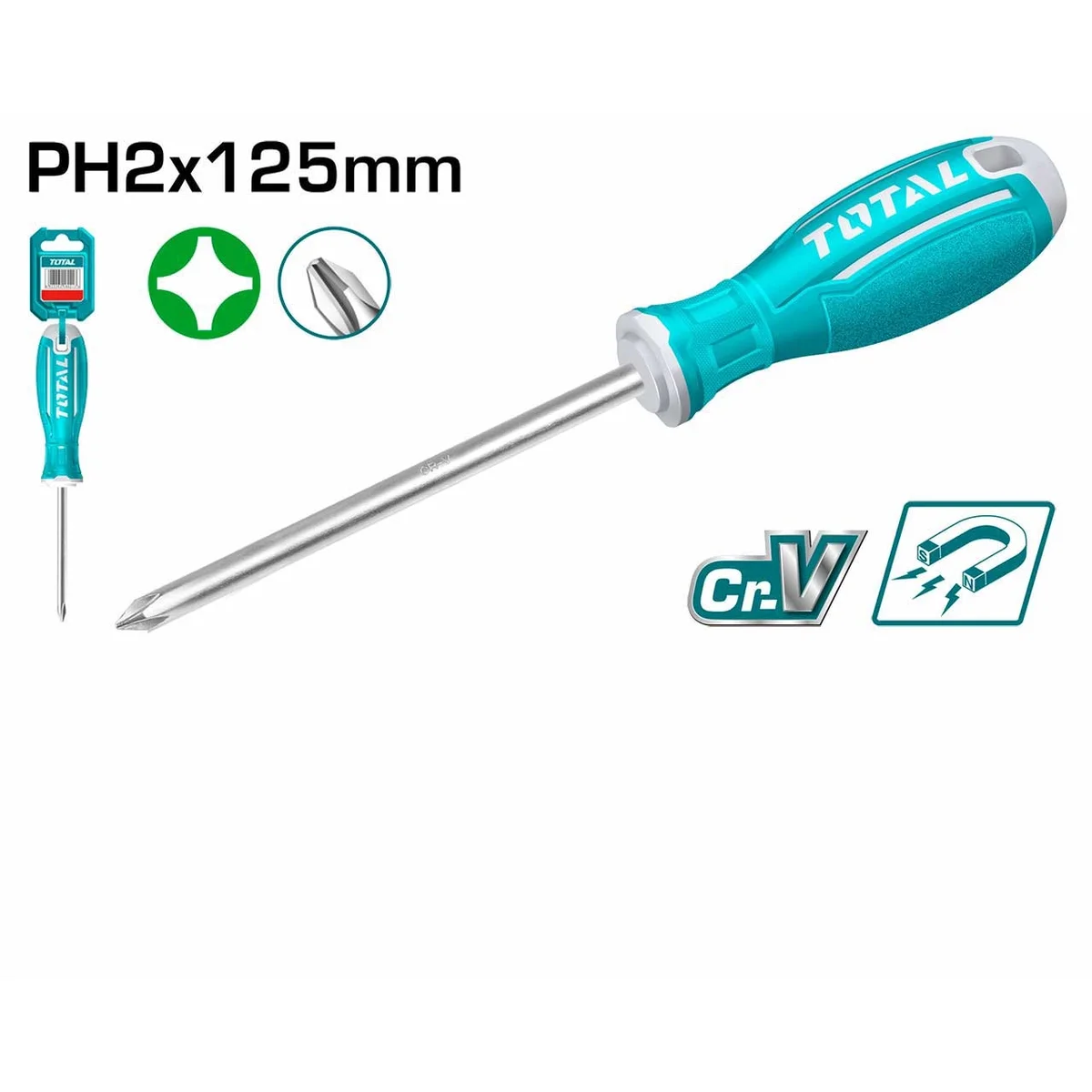 TSDRSPH2125 Phillips Screwdriver
