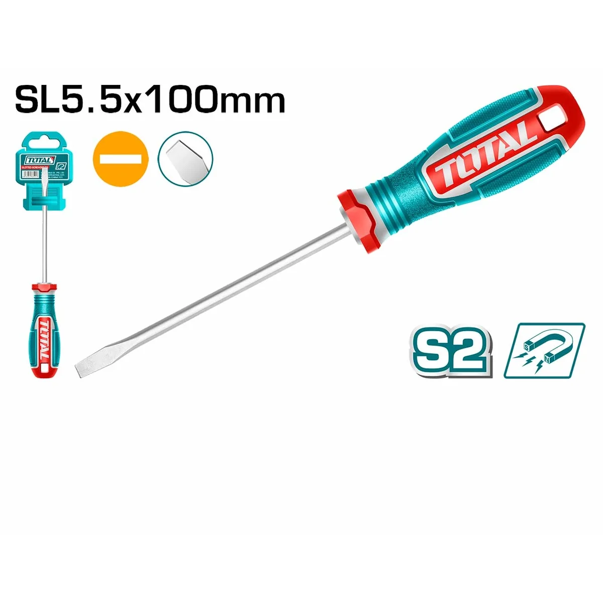 TSDSL5100 Slotted Screwdriver