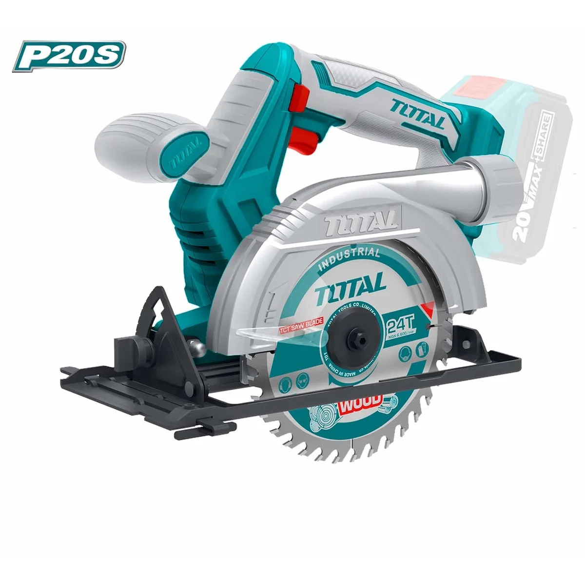 TSLI1401 Li-ion Circular Saw
