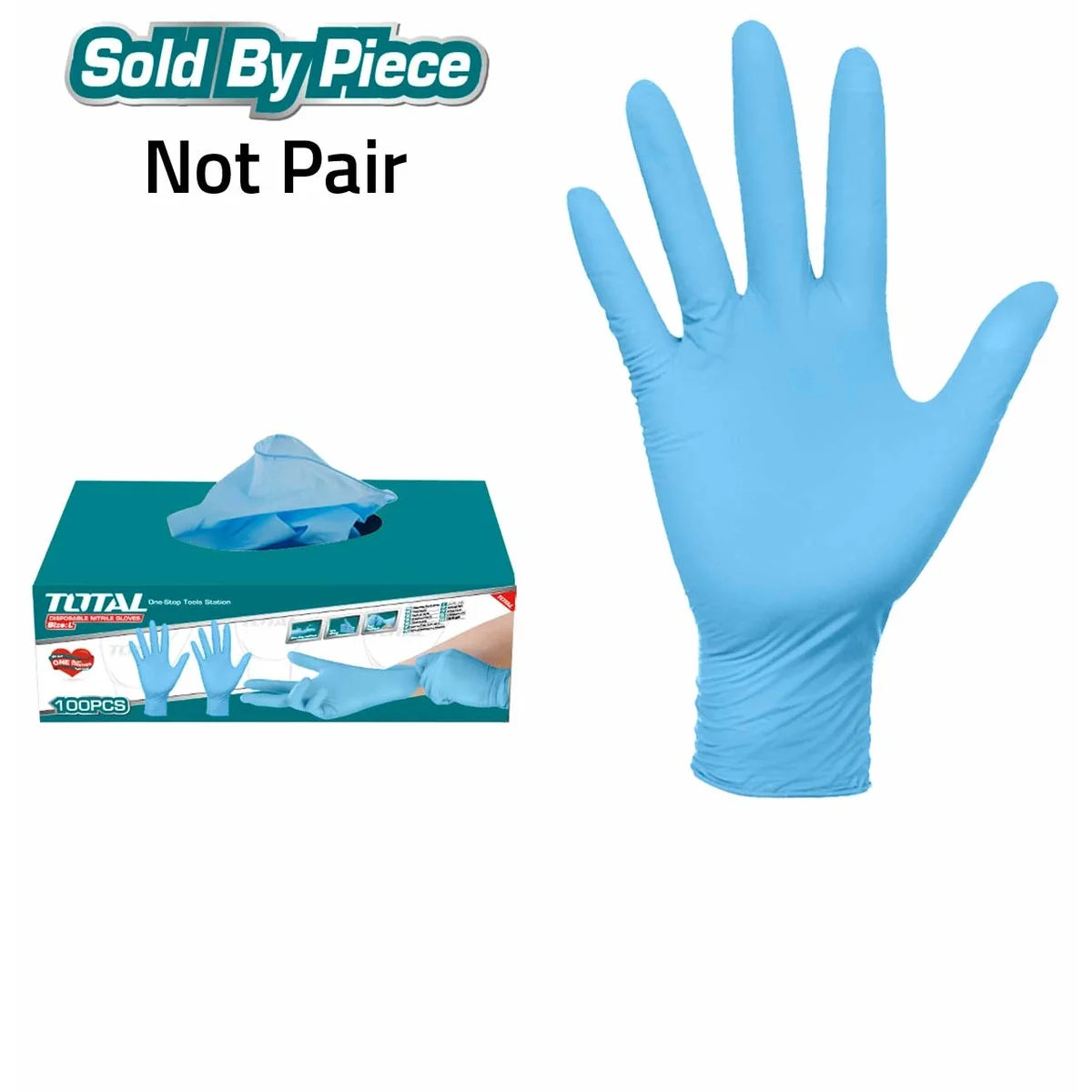 TSP12104-L Disposable Nitrile Gloves