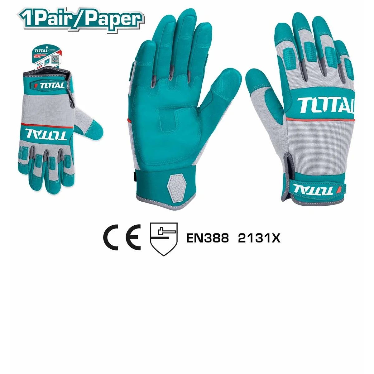 TSP1806-XL Mechanic Gloves