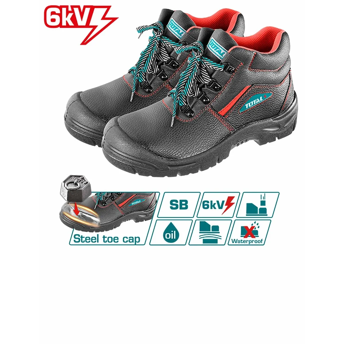 TSP207IDSB Insulated Safety Boots