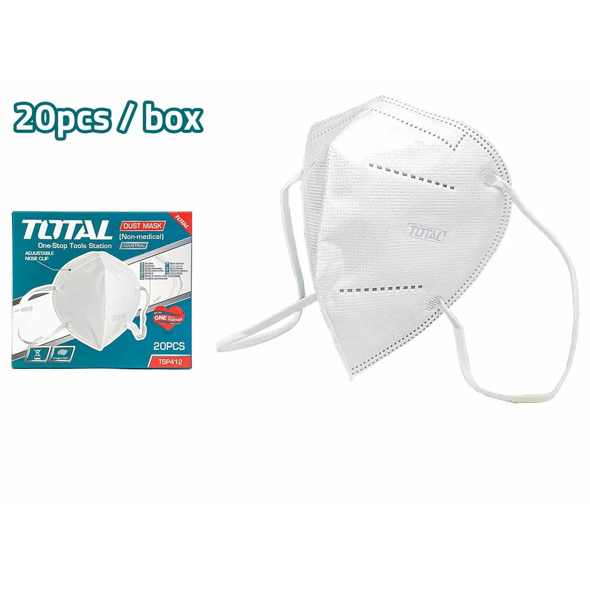 TSP412 Dust Mask