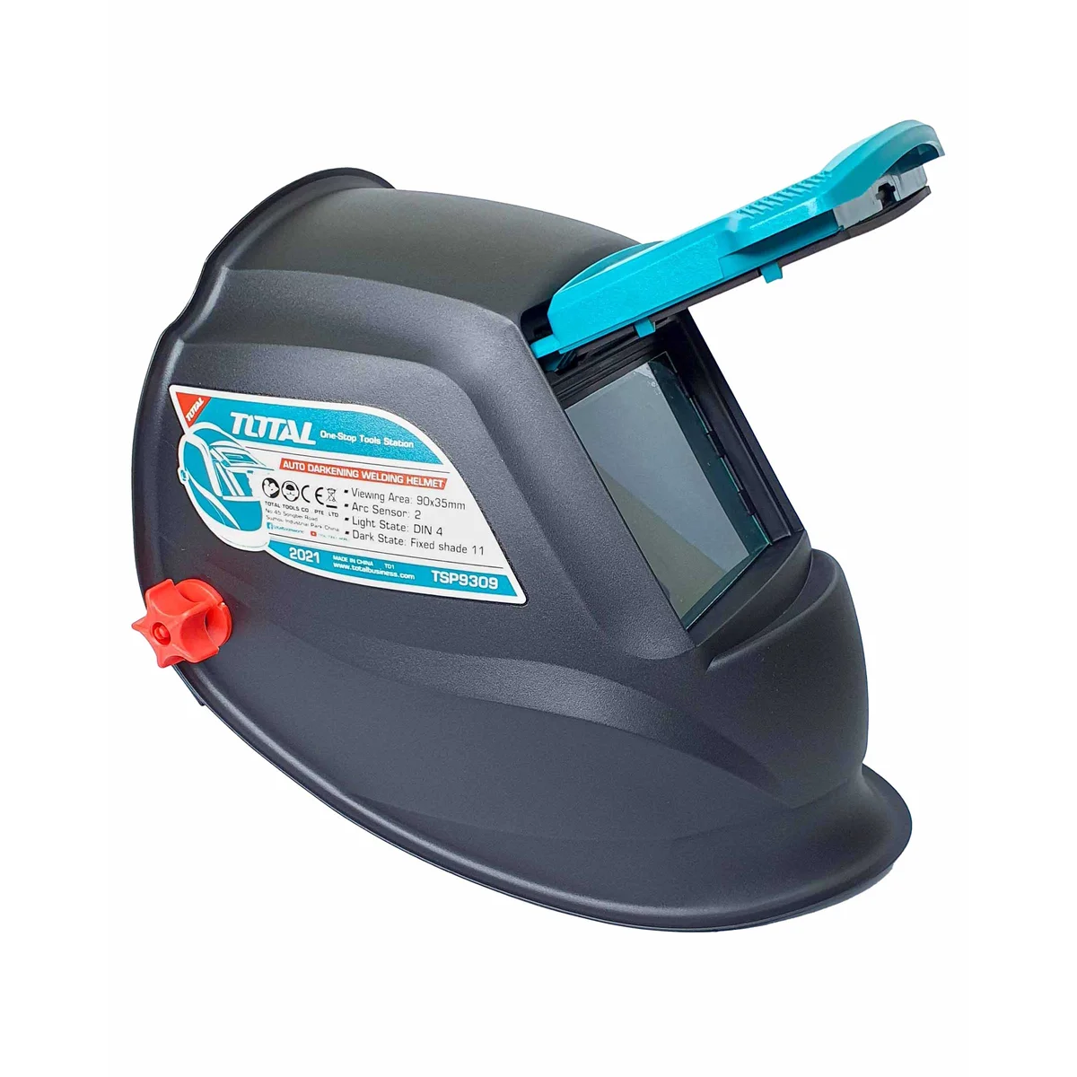 TSP9309 Auto Darkening Welding Helmet