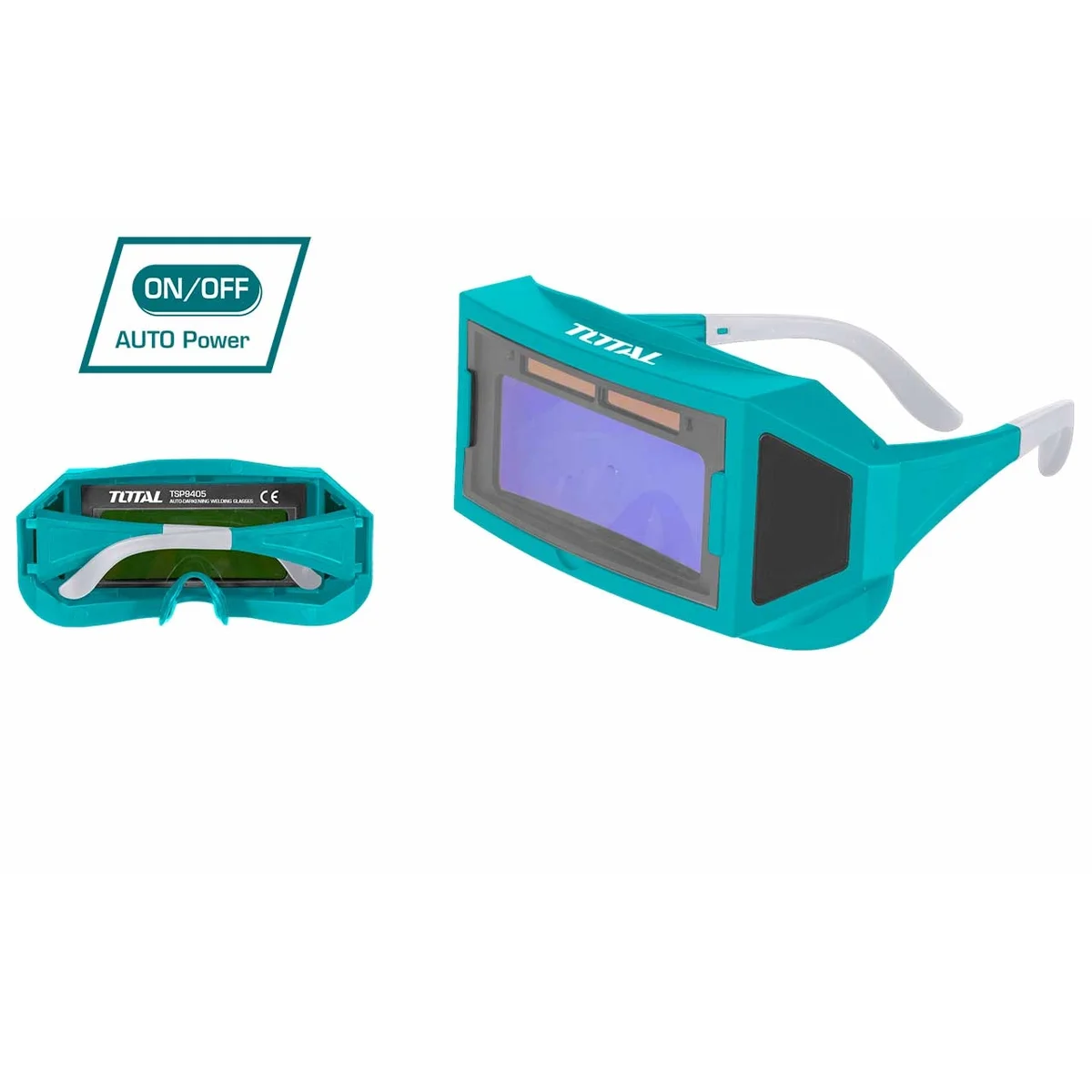 TSP9405 Auto Darkening Welding Glasses