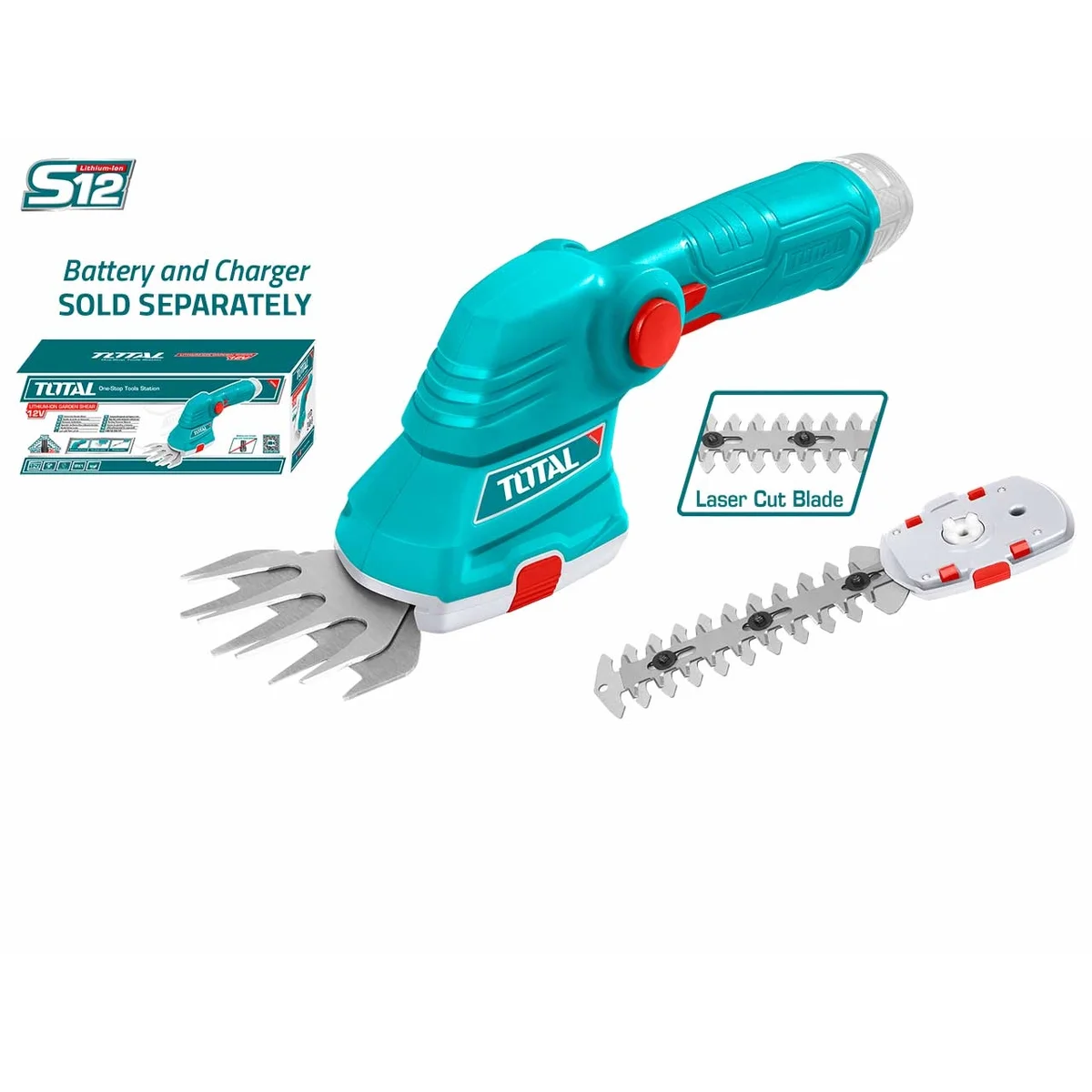 TSTLI1201 Li-ion Garden Shear