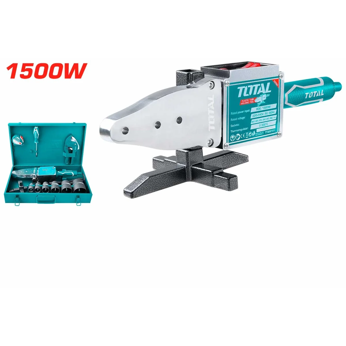 TT328151 Plastic Tube Welding Tool